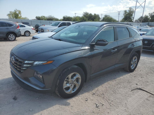 2022 HYUNDAI TUCSON SEL VIN:5NMJB3AEXNH048784
