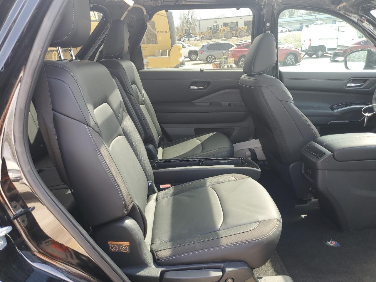 2024 NISSAN PATHFINDER SL VIN:5N1DR3CB0RC243868