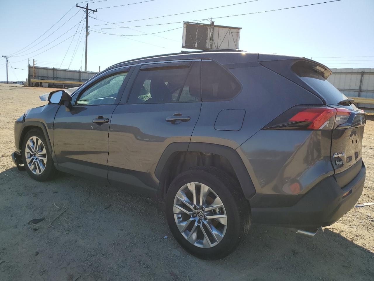 2024 TOYOTA RAV4 XLE PREMIUM VIN:2T3A1RFV1RC431997