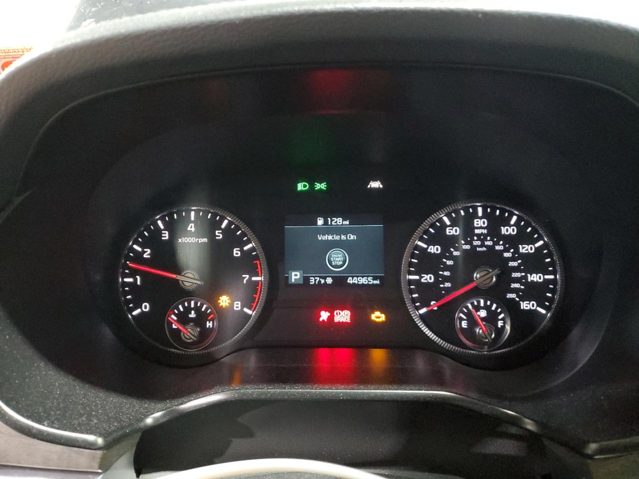 2022 KIA TELLURIDE EX VIN:5XYP3DHC9NG213624