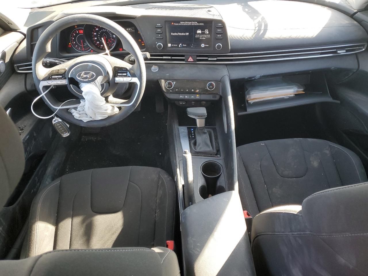 2023 HYUNDAI ELANTRA SEL VIN:KMHLM4AG4PU434036