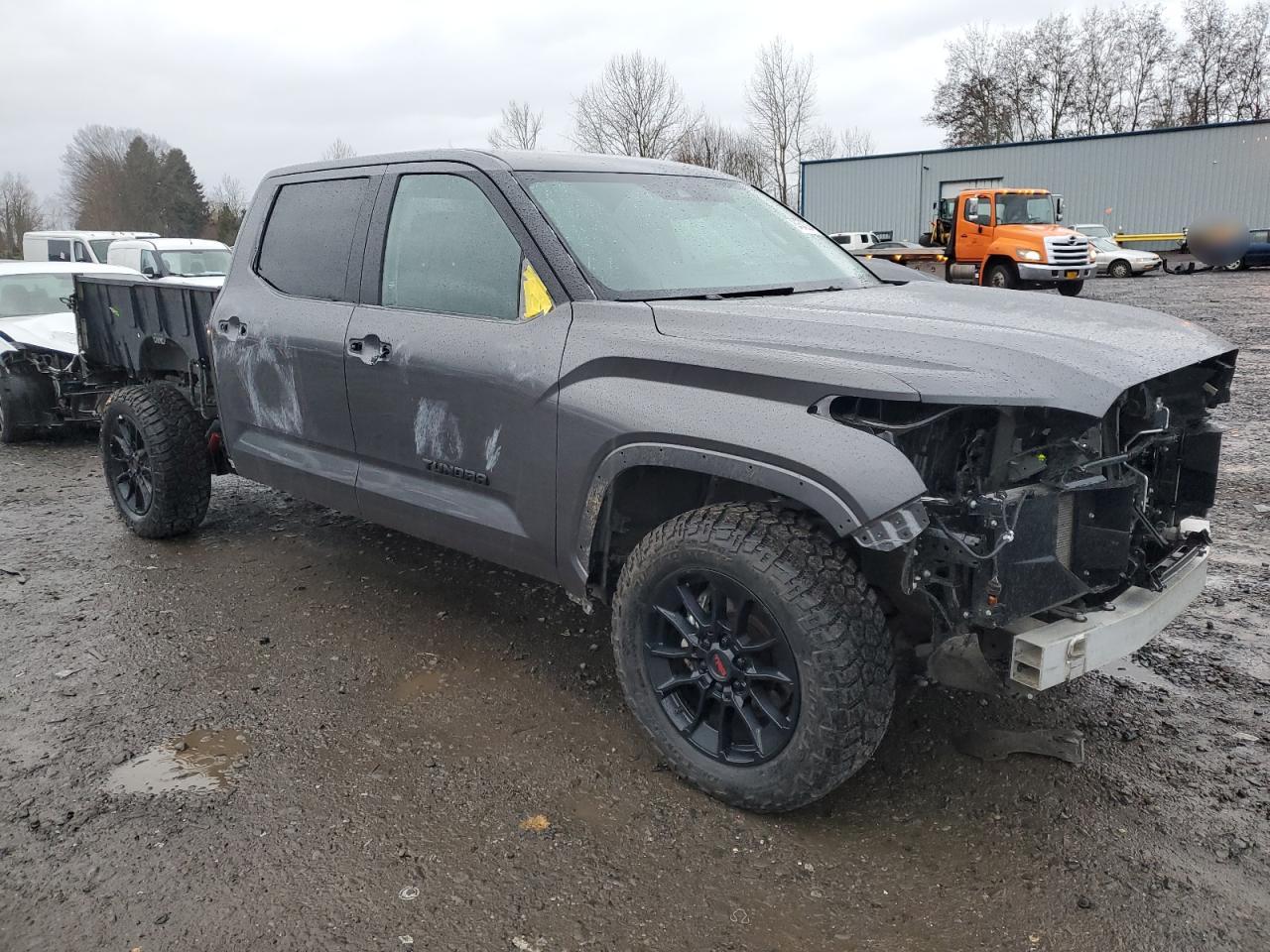 2024 TOYOTA TUNDRA CREWMAX LIMITED VIN:5TFWA5EC9RX028228