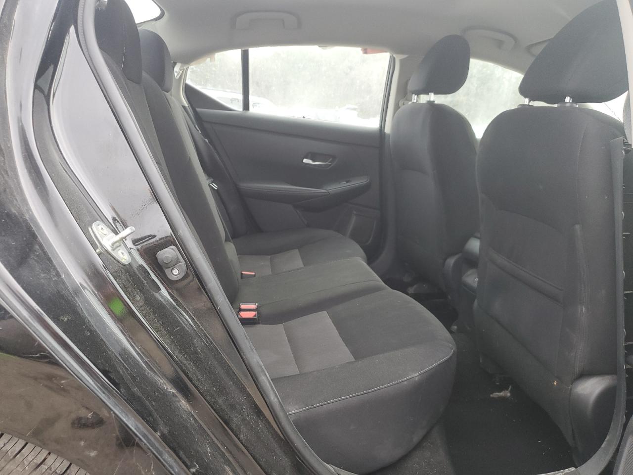 2022 NISSAN SENTRA SV VIN:3N1AB8CV0NY292432