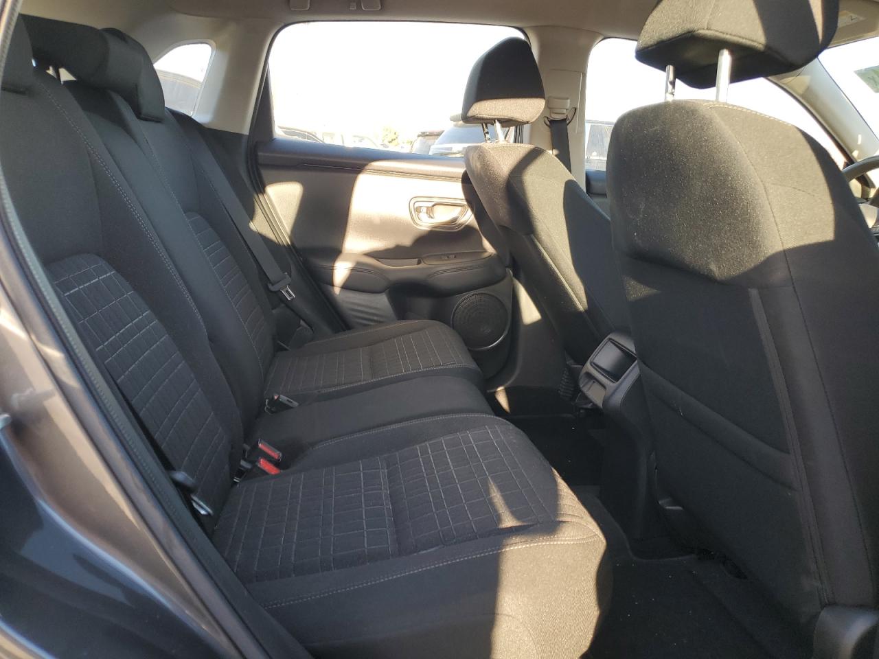 2024 HONDA HR-V LX VIN:3CZRZ1H37RM704458