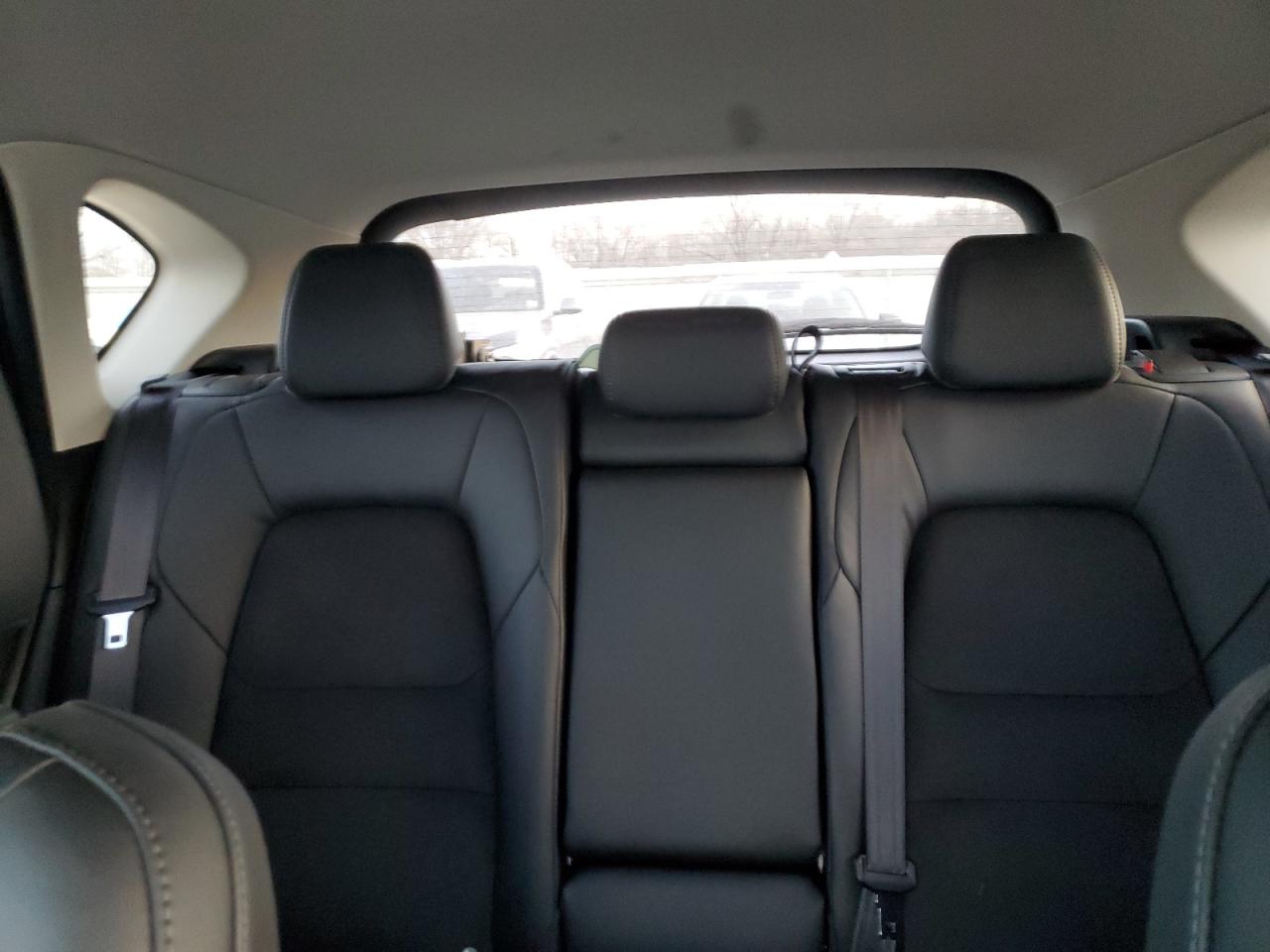 2023 MAZDA CX-5 SELECT VIN:JM3KFBBM1P0148484