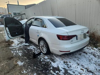 2018 Audi A4 882KMWAUZZZF48JA1 VIN:882KMWAUZZZF48JA1