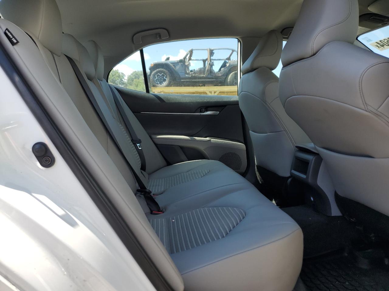 2023 TOYOTA CAMRY SE NIGHT SHADE VIN:4T1G11BK4PU102366