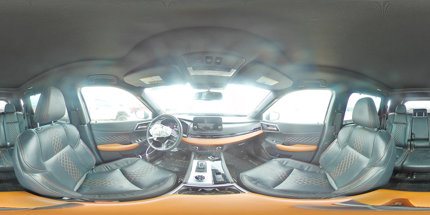 2022 MITSUBISHI OUTLANDER SEL VIN:JA4J4VA89NZ084441