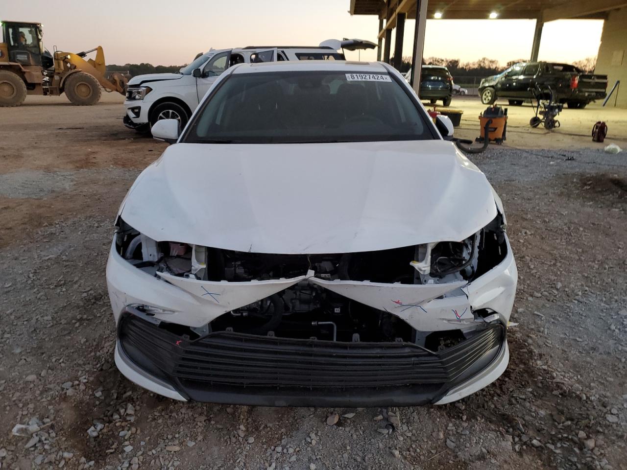 2024 TOYOTA CAMRY LE VIN:4T1R11AK4RU919687