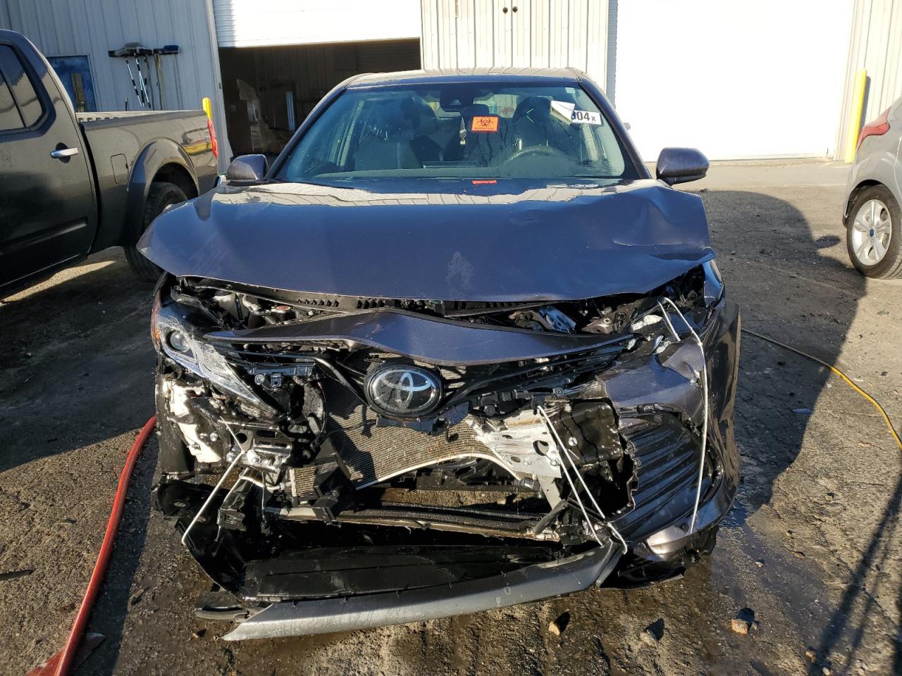 2023 TOYOTA CAMRY LE VIN:4T1C11AK6PU761436