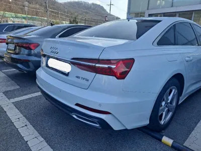 2020 Audi A6 WAUZZZF21LN076504 VIN:WAUZZZF21LN076504