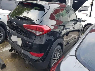 2016 Hyundai Tucson KMHJ581ABGU163367 VIN:KMHJ581ABGU163367