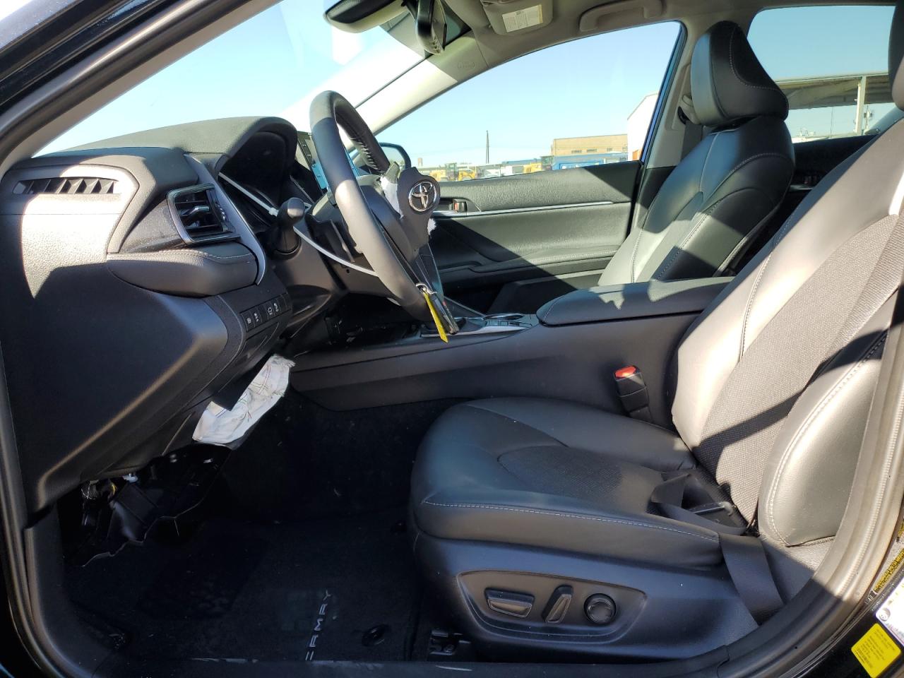 2024 TOYOTA CAMRY XSE VIN:4T1K61AKXRU896841