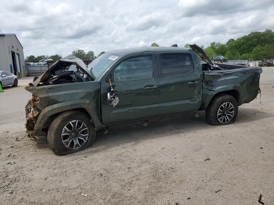 2022 TOYOTA TACOMA DOUBLE CAB VIN:3TMAZ5CN3NM167066