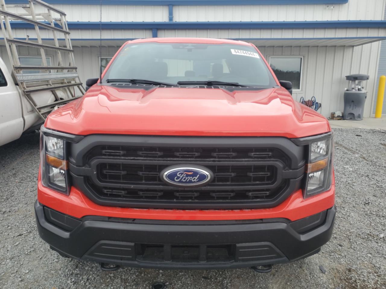 2023 FORD F150 POLICE RESPONDER VIN:1FTFW1P85PKD82406