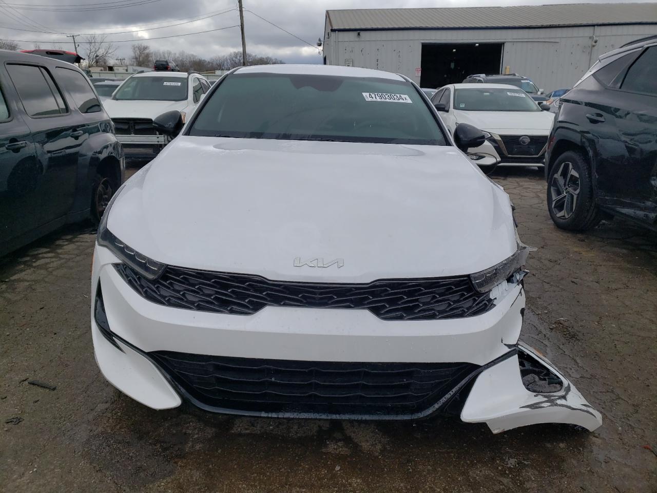 2024 KIA K5 GT LINE VIN:5XXG64J26RG262993