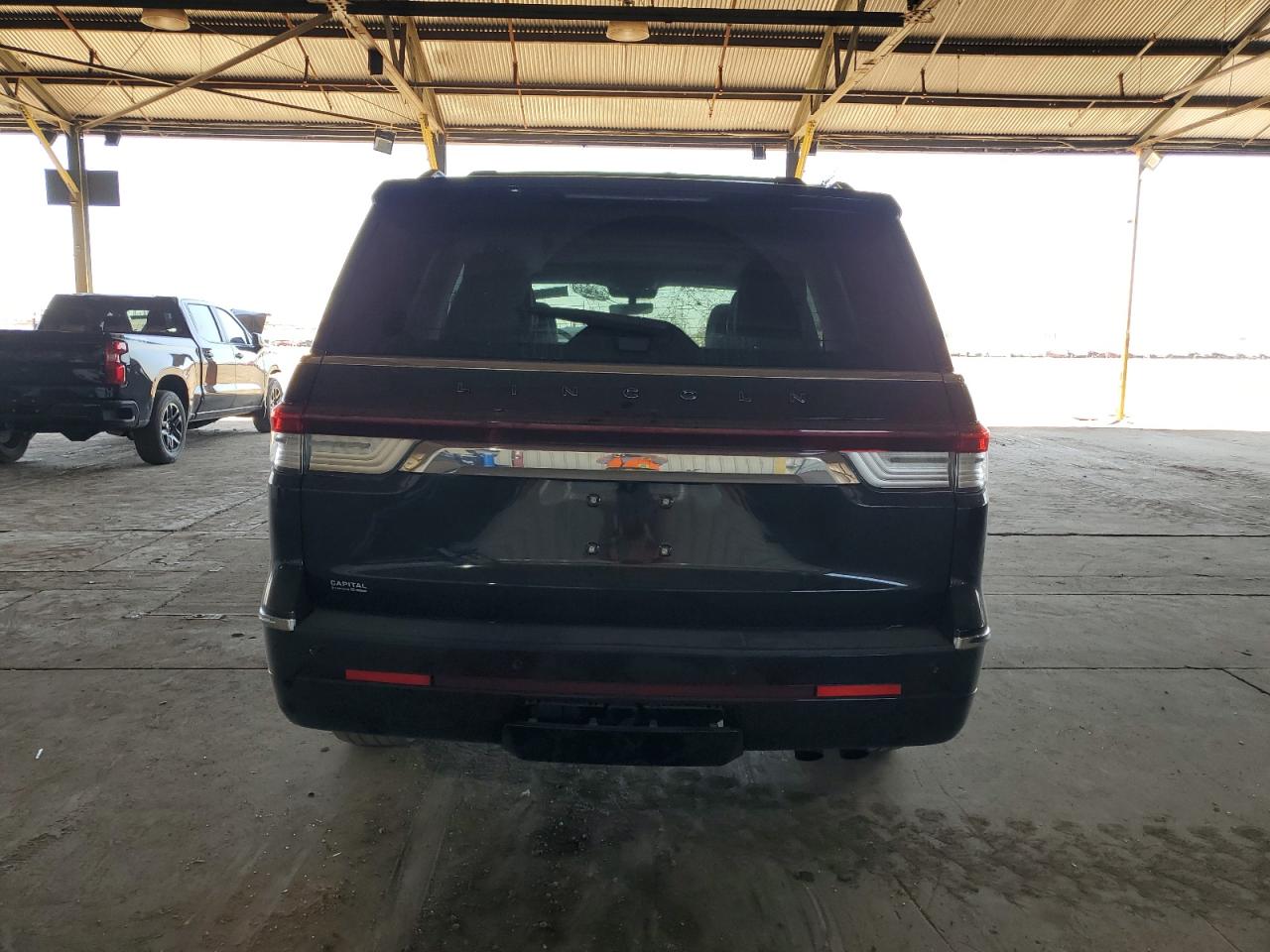 2023 LINCOLN NAVIGATOR BLACK LABEL VIN:5LMJJ2TGXPEL00477