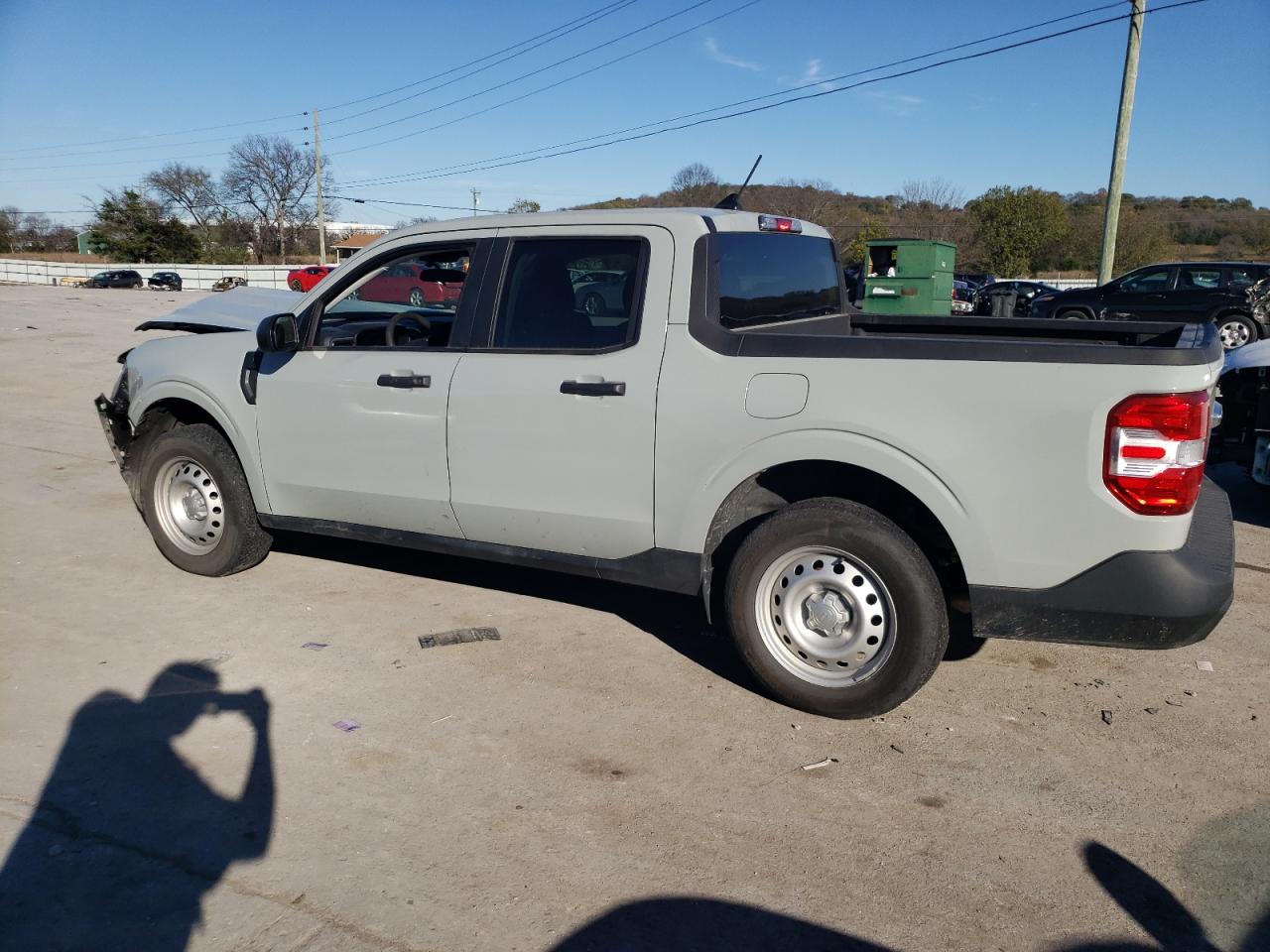 2022 FORD MAVERICK XL VIN:3FTTW8F99NRA54064