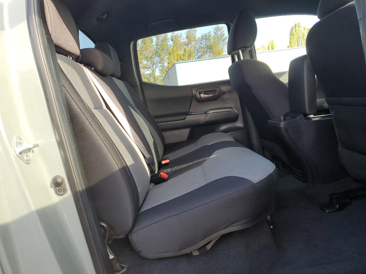 2023 TOYOTA TACOMA DOUBLE CAB VIN:3TMCZ5ANXPM540442