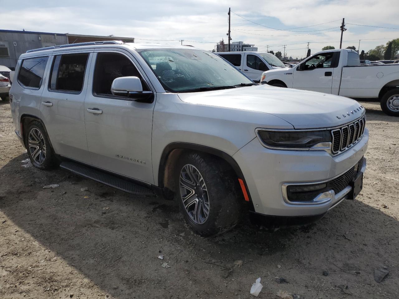 2022 JEEP WAGONEER SERIES III VIN:1C4SJVDT2NS216449
