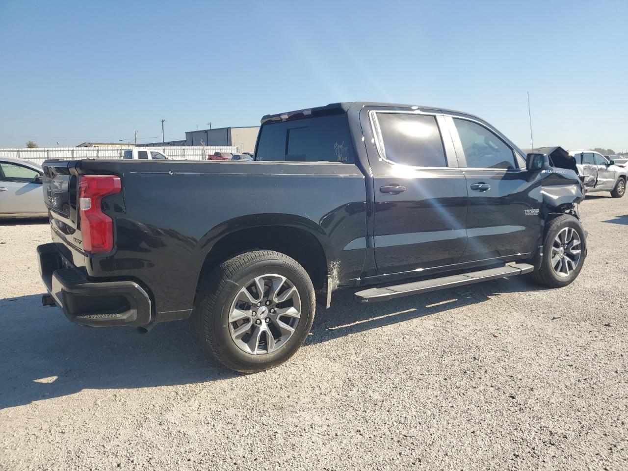 2024 CHEVROLET SILVERADO C1500 RST VIN:2GCPADED3R1201701