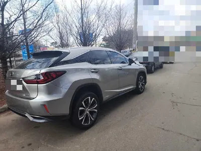 2017 Lexus RX 450 VIN: