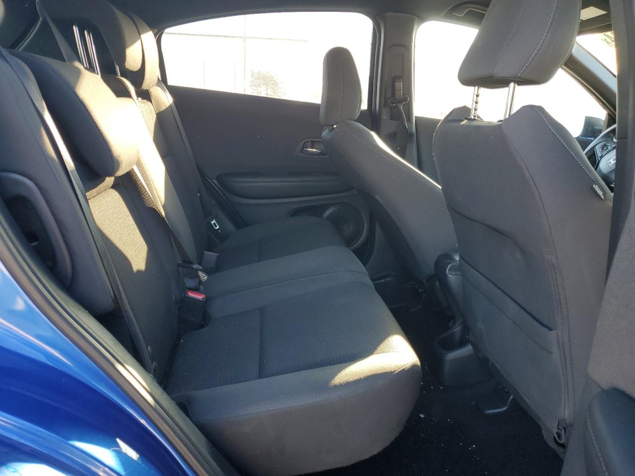 2022 HONDA HR-V SPORT VIN:3CZRU6H14NM701389