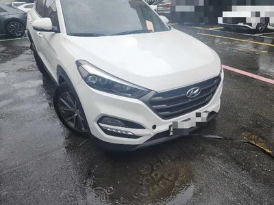 2015 Hyundai Tucson VIN: