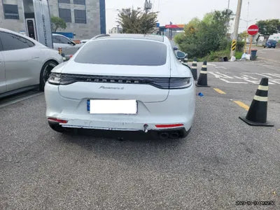2023 Porsche Panamera WP0AJ2975PL103324 VIN:WP0AJ2975PL103324