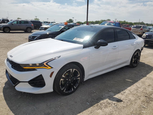 2022 KIA K5 GT LINE VIN:5XXG64J29NG144690