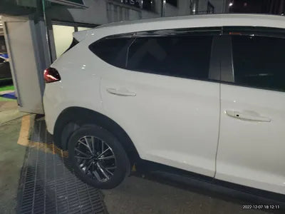 2018 Hyundai Tucson VIN: