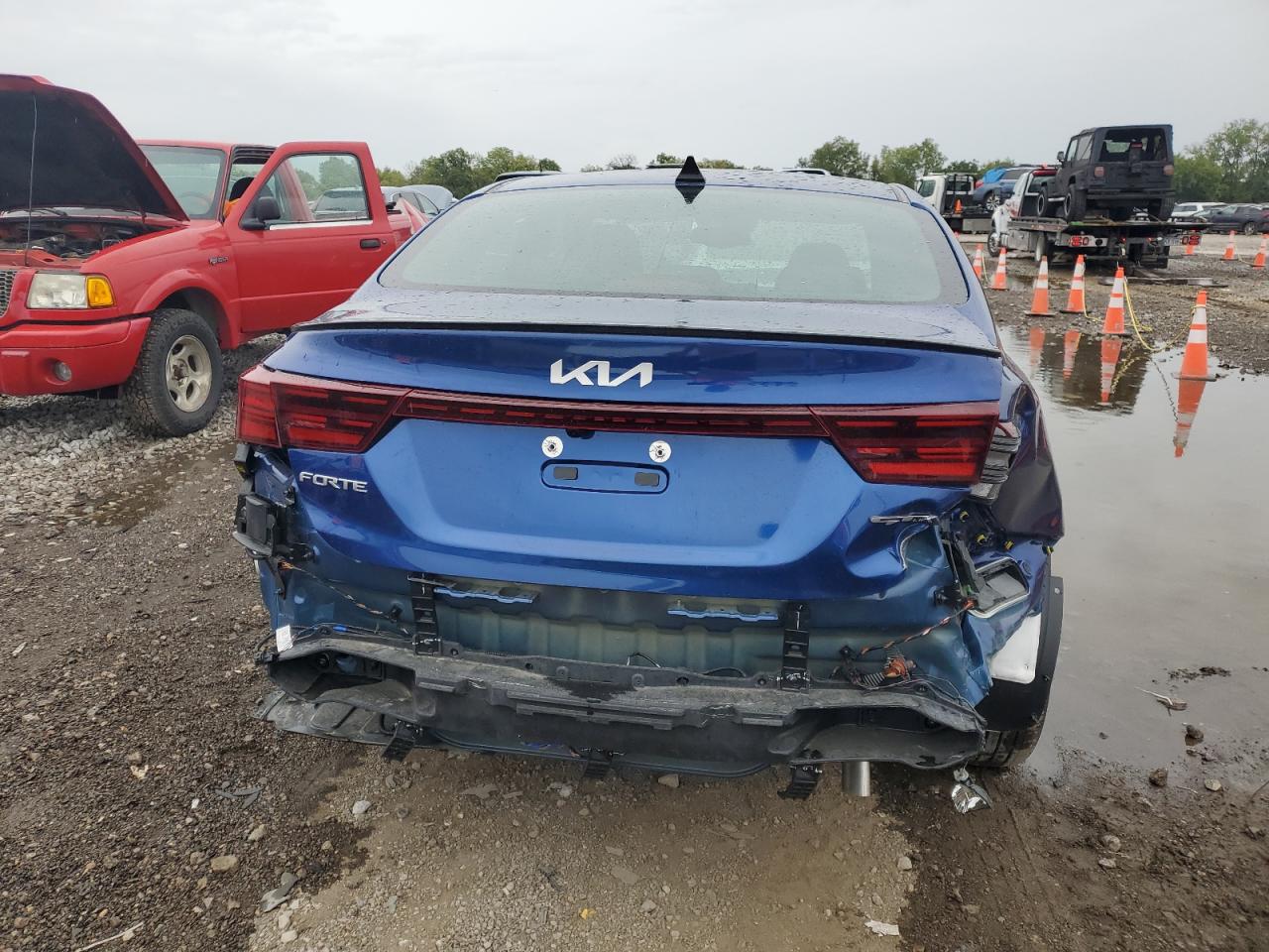2024 KIA FORTE GT LINE VIN:3KPF54AD0RE793678