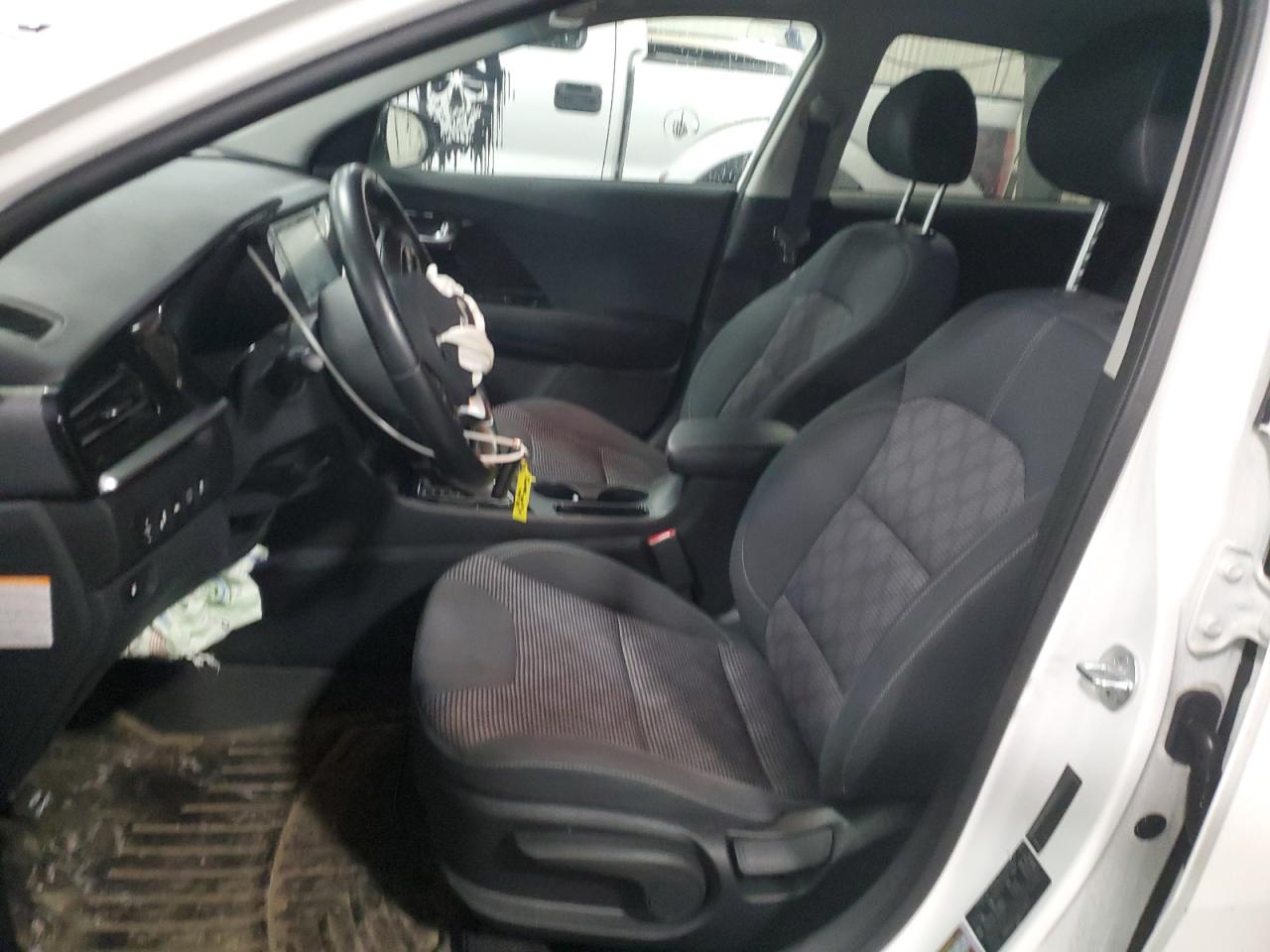 2022 KIA NIRO LX VIN:KNDCB3LC9N5500652