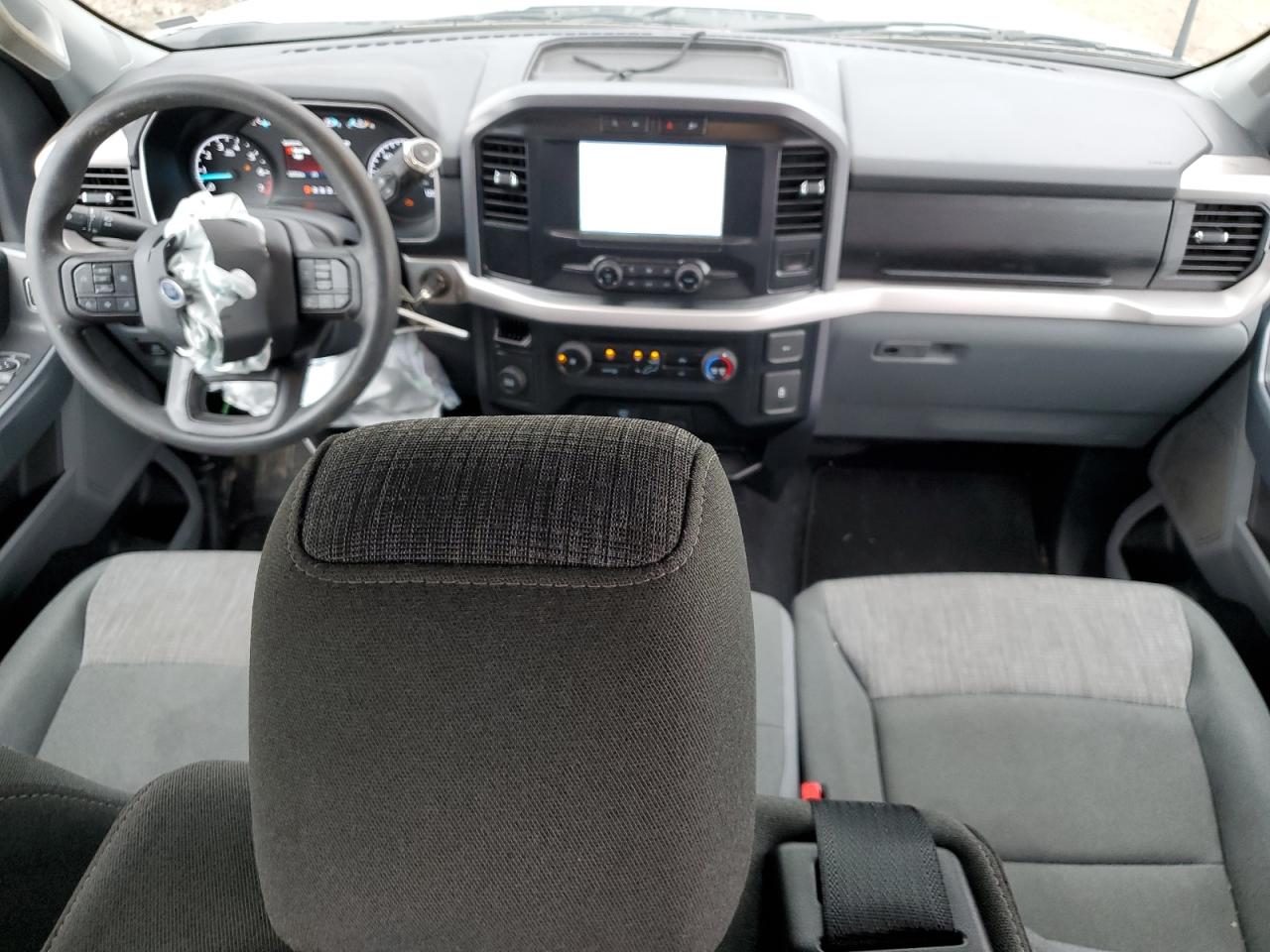 2023 FORD F150 SUPERCREW VIN:1FTEW1C85PKD62576