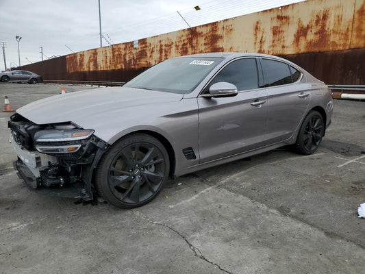 2023 GENESIS G70 BASE VIN:KMTG54TE4PU135081