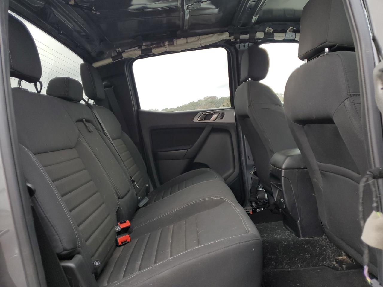 2023 FORD RANGER XL VIN:1FTER4FH4PLE21485