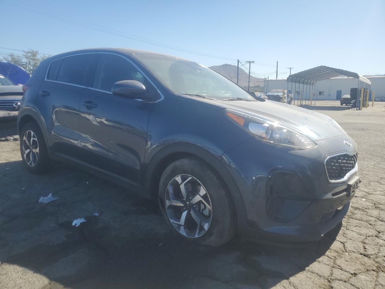 2022 KIA SPORTAGE LX VIN:KNDPM3AC3N7981467
