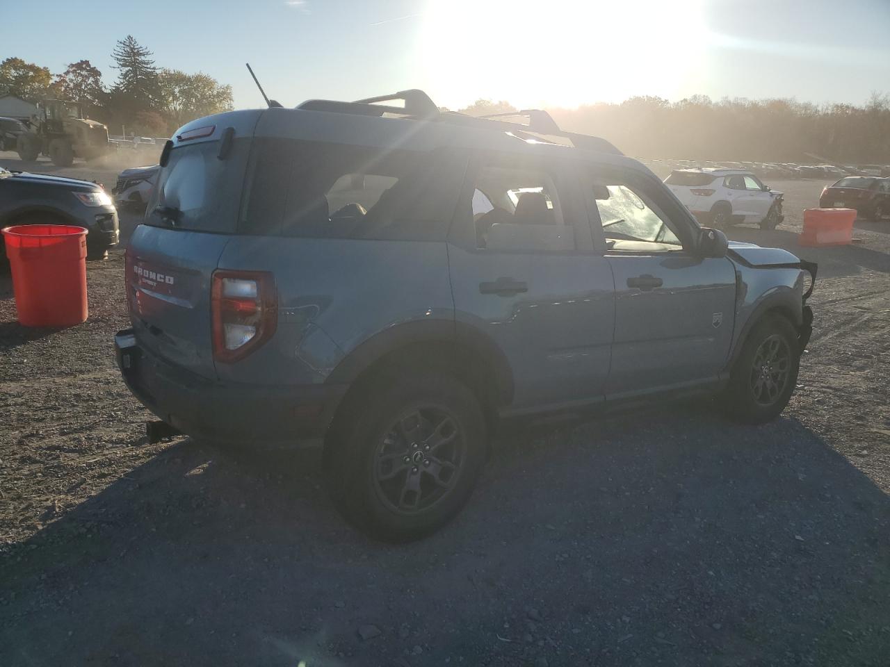 2023 FORD BRONCO SPORT BIG BEND VIN:3FMCR9B64PRE20343