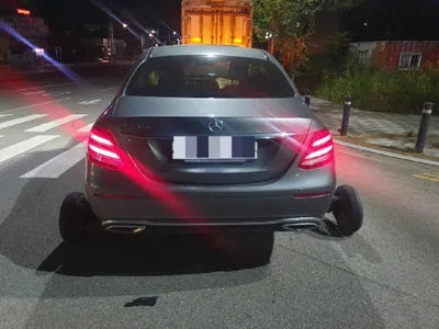 2018 Mercedes-Benz E 220 VIN: