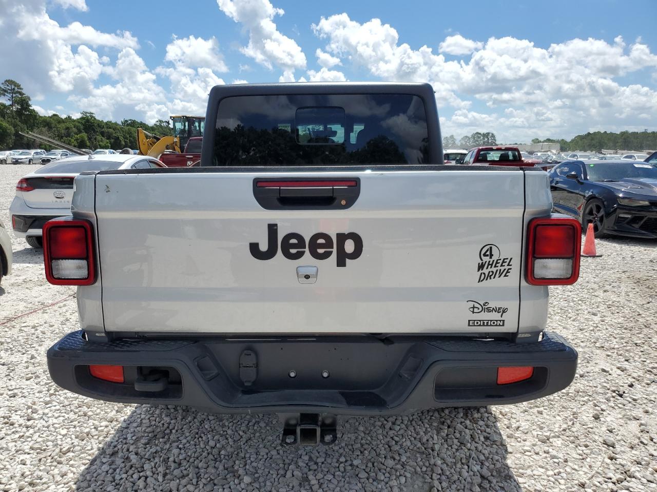 2023 JEEP GLADIATOR SPORT VIN:1C6HJTAG1PL562258