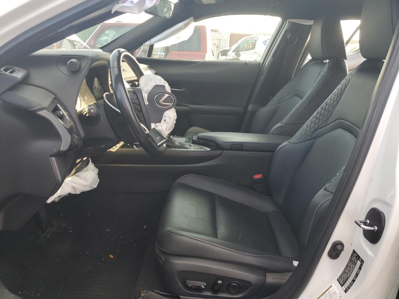 2022 LEXUS UX 250H BASE VIN:JTHP9JBH2N2057808