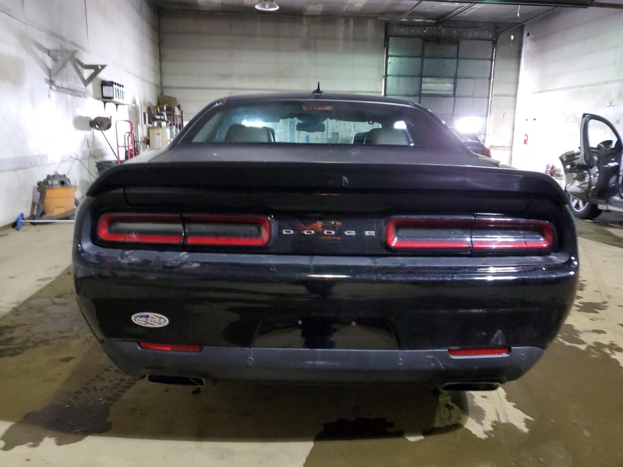 2023 DODGE CHALLENGER R/T SCAT PACK VIN:2C3CDZFJ5PH606264