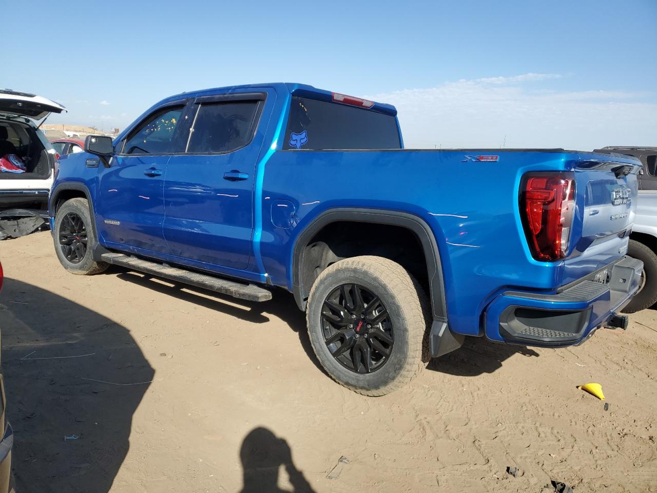 2023 GMC SIERRA K1500 ELEVATION VIN:1GTUUCED3PZ120920