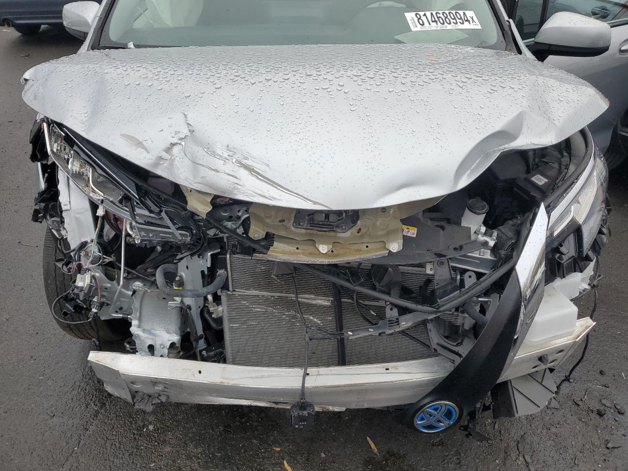 2023 TOYOTA SIENNA LE VIN:5TDBSKFC8PS102122