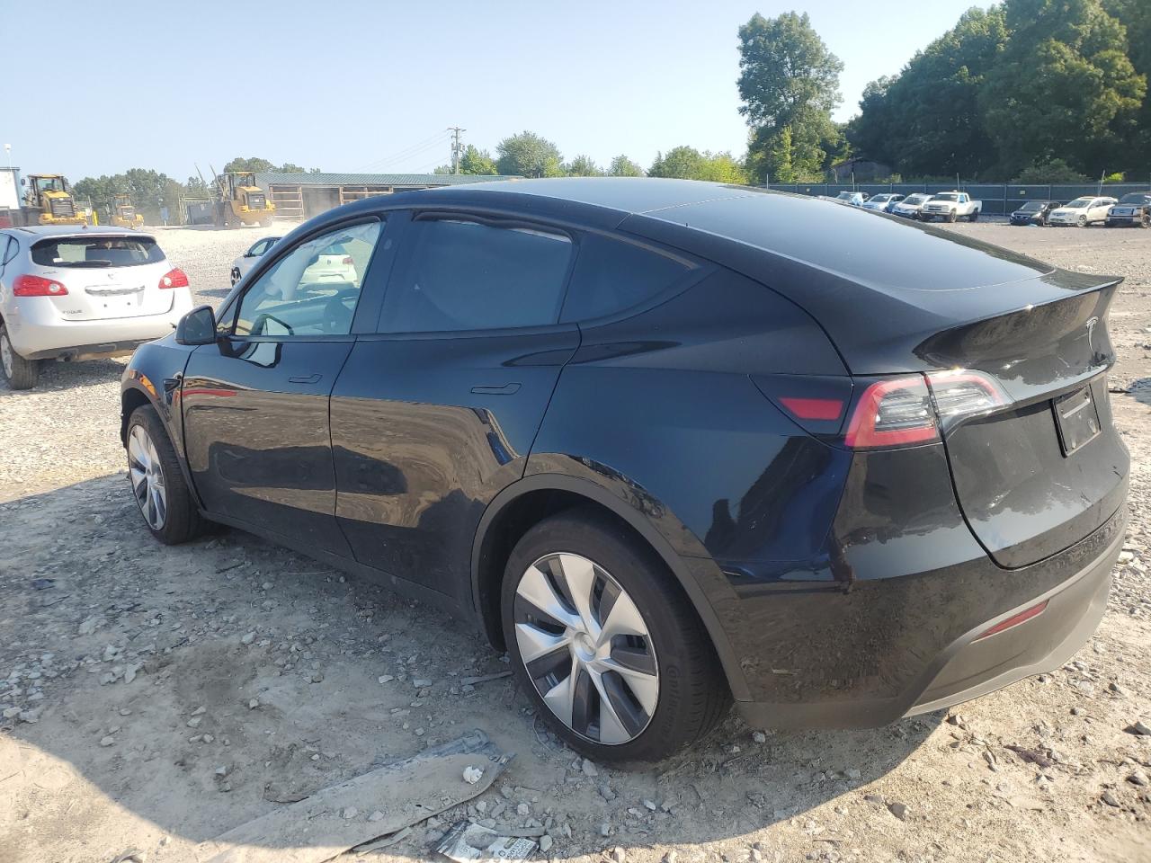 2023 TESLA MODEL Y  VIN:7SAYGDEEXPA143642