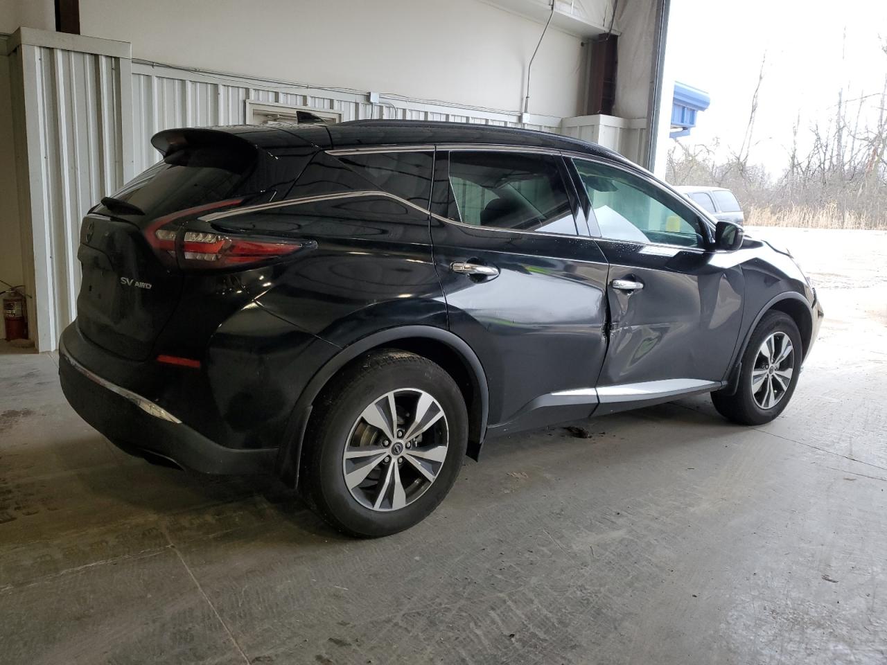 2024 NISSAN MURANO SV VIN:5N1AZ2BS3RC100704