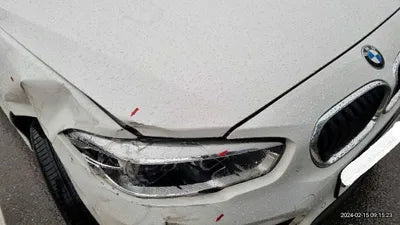 2016 BMW 118 397KMWBA1S510XG5A VIN:397KMWBA1S510XG5A