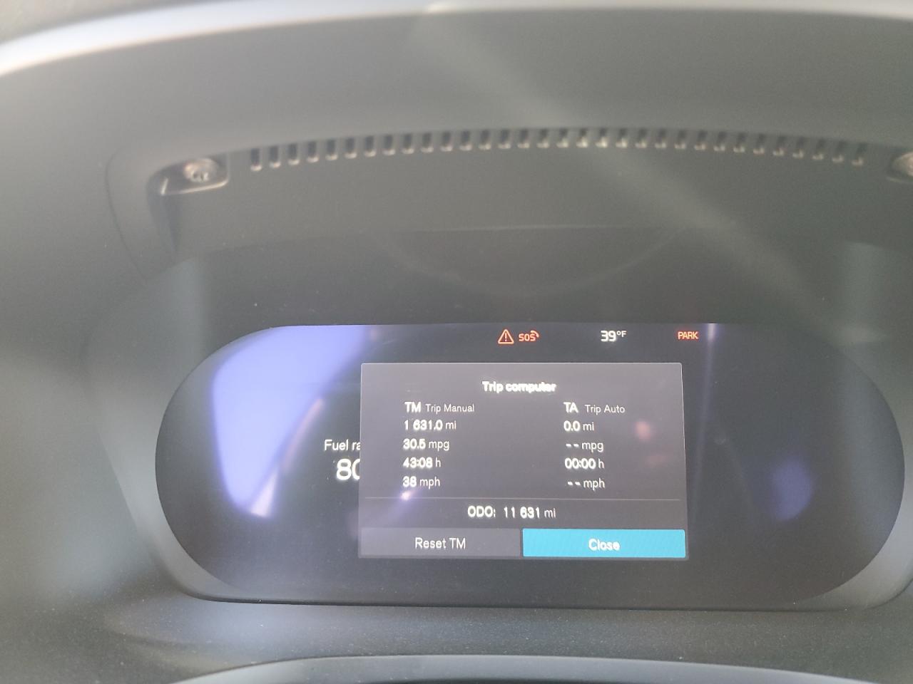 2024 VOLVO V60 CROSS COUNTRY PLUS VIN:YV4L12WY0R2135500