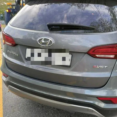 2016 Hyundai Santa FE VIN: