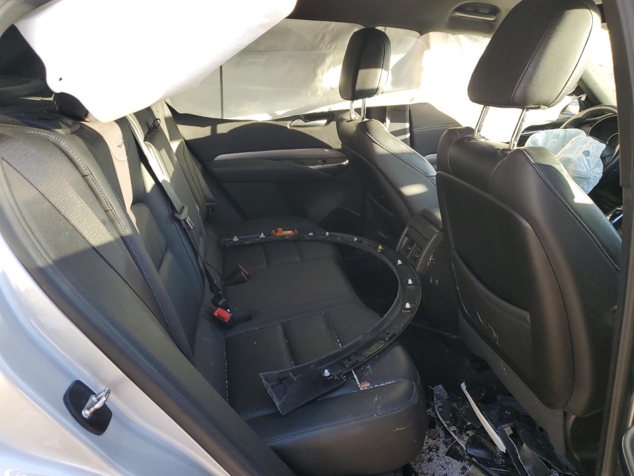 2022 CADILLAC XT4 PREMIUM LUXURY VIN:1GYFZDR49NF116972